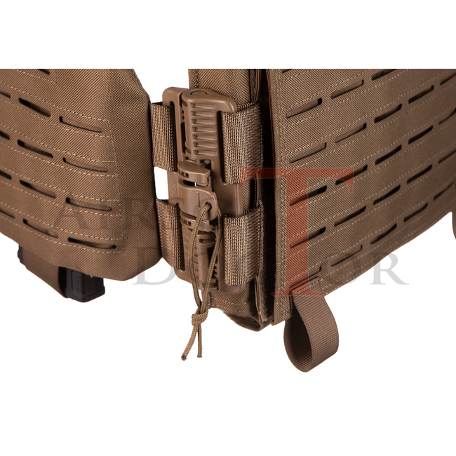 Invader Gear Reaper QRB Plate Carrier - Coyote