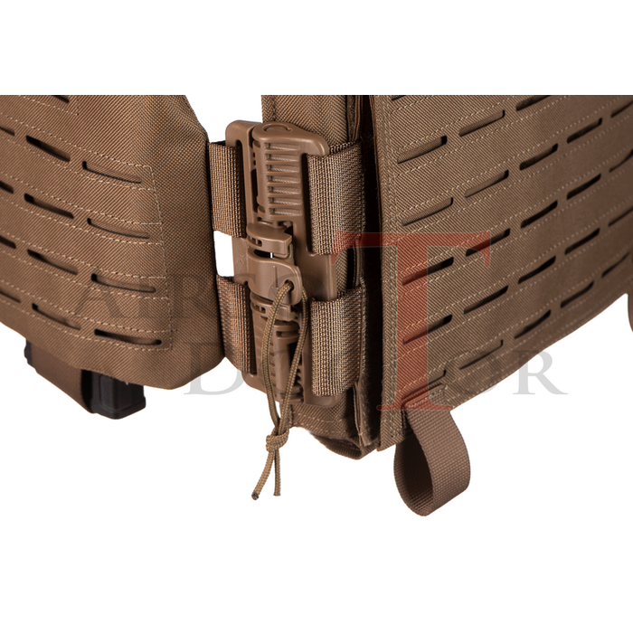 Invader Gear Reaper QRB Plate Carrier - Coyote