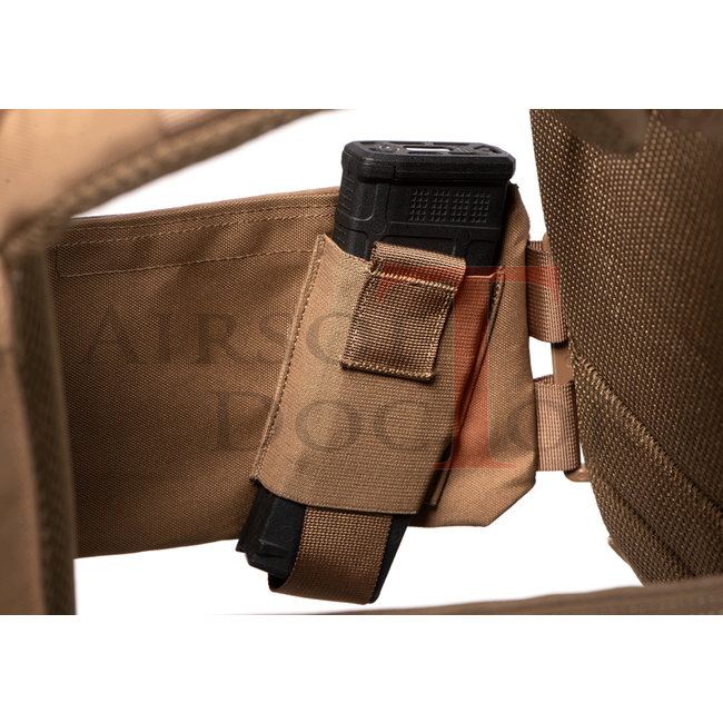 Invader Gear Reaper QRB Plate Carrier - Coyote