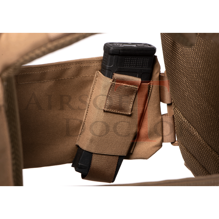 Invader Gear Reaper QRB Plate Carrier - Coyote