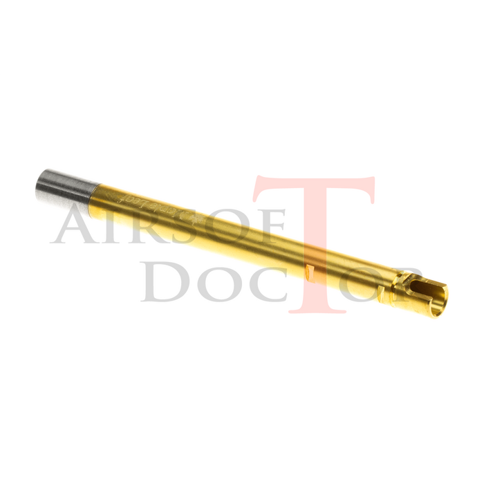 Maple Leaf 6.04 Crazy Jet Barrel for GBB Pistol 106mm