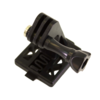 Nuprol GoPro mount for Fast Helmet - Black