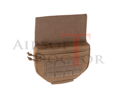 Warrior Assault Systems Drop Down Utility Pouch - Tan