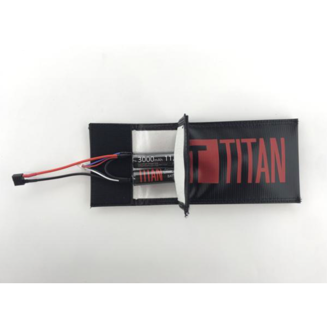 Titan Power Lithium Charging Safety Bag