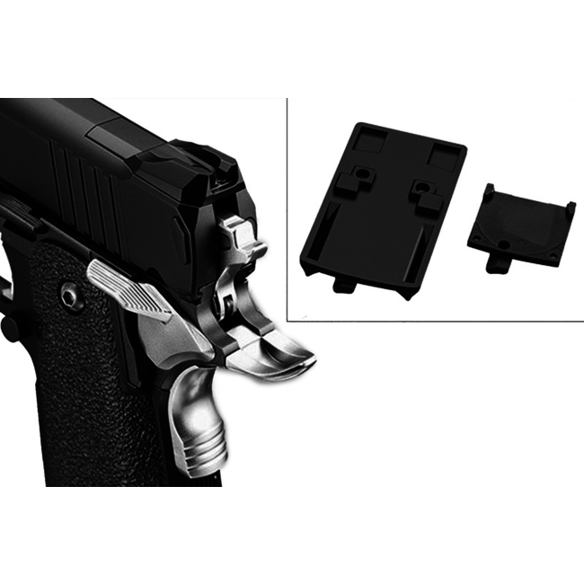 Tokyo Marui Hi-Capa 5.1 D.O.R. (Direct Optics Ready) GBB