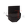 Drop Down Utility Pouch - Black