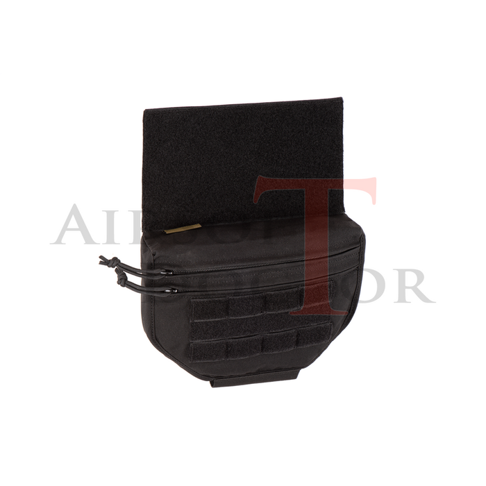 Warrior Assault Systems Drop Down Utility Pouch - Black