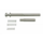 RM1 Guide Rod - Silver