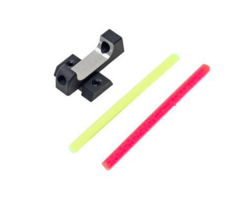 CowCow T1 Fiber Optic Front Sight for TM Hi-Capa