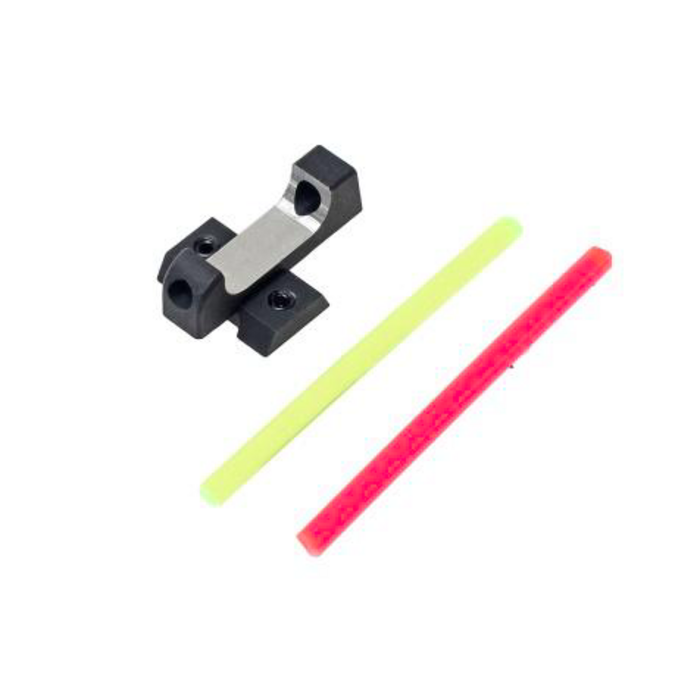 CowCow T1 Fiber Optic Front Sight for TM Hi-Capa