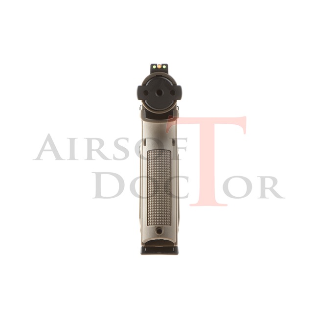 Action Army AAP01 GBB - Semi & Full Auto - Tan