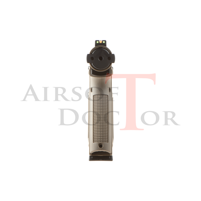 Action Army AAP01 GBB - Semi & Full Auto - Tan