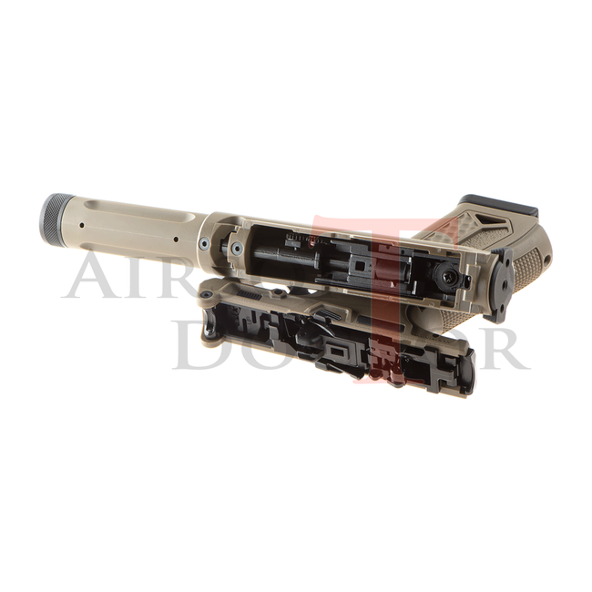 Action Army AAP01 GBB - Semi & Full Auto - Tan