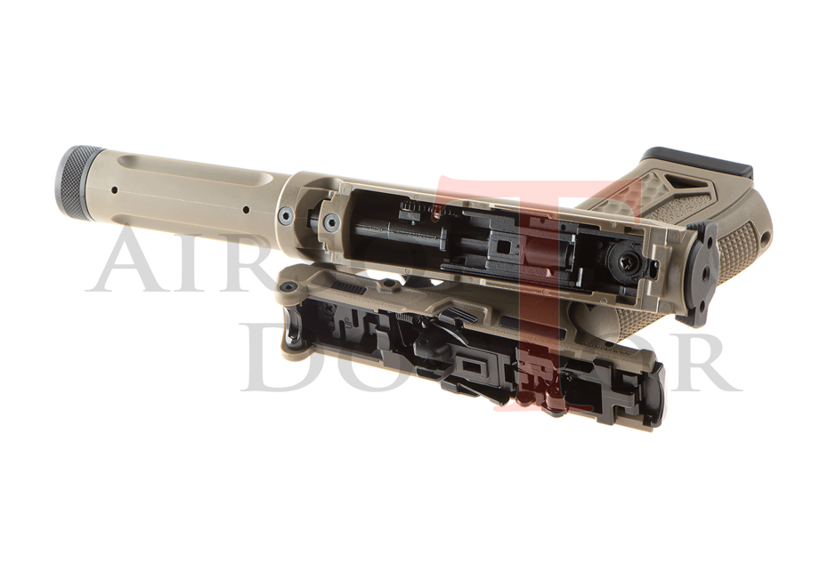 Action Army AAP01 GBB - Semi & Full Auto - Tan