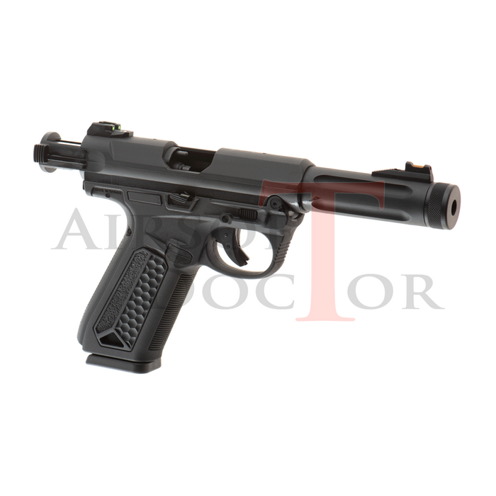 Action Army AAP01 GBB - Semi & Full Auto - Black