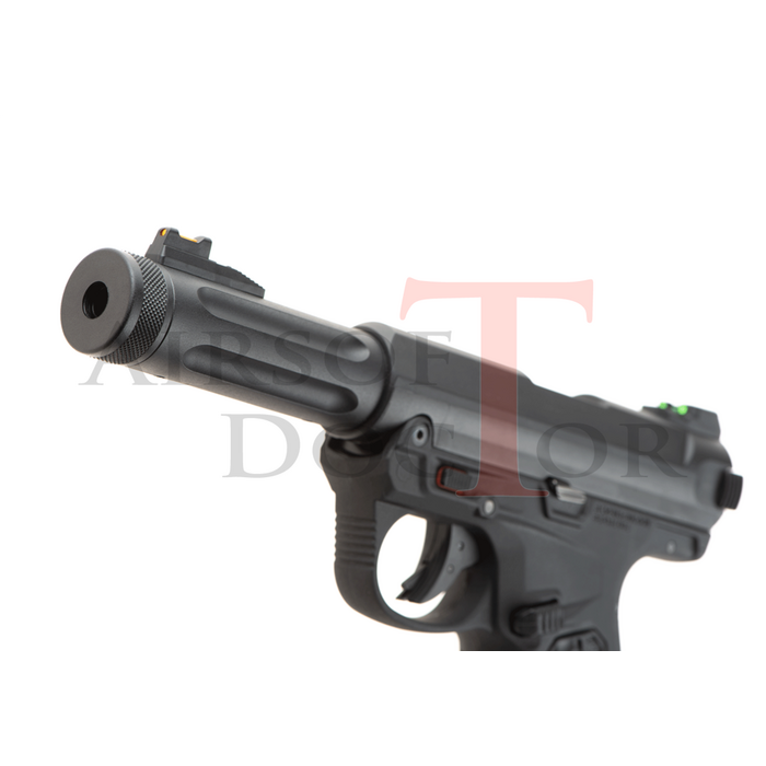 Action Army AAP01 GBB - Semi & Full Auto - Black