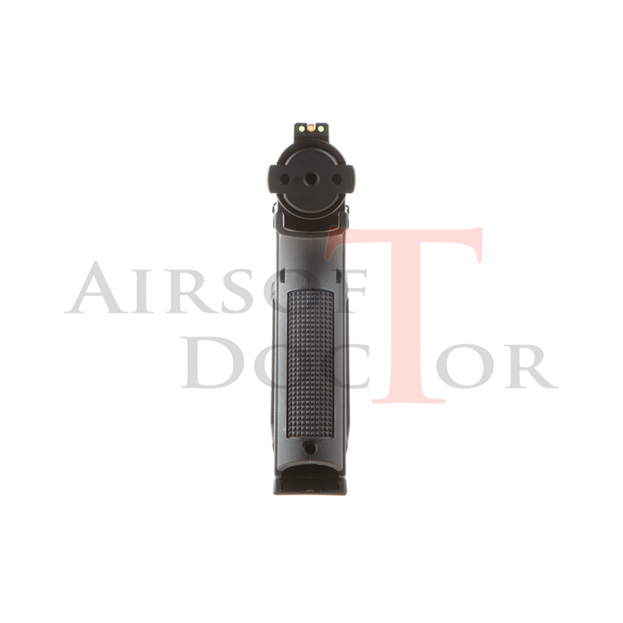 Action Army AAP01 GBB - Semi & Full Auto - Black