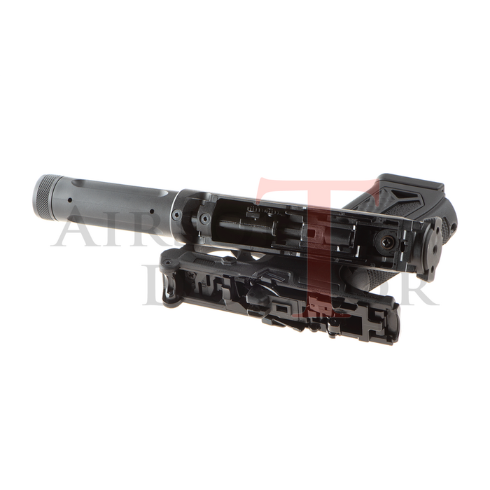 Action Army AAP01 GBB - Semi & Full Auto - Black