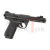 Action Army AAP01 GBB - Semi & Full Auto - Black