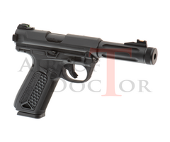 Action Army AAP01 GBB - Semi & Full Auto - Black