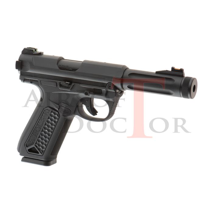 Action Army AAP01 GBB - Semi & Full Auto - Black
