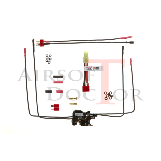 Gate Electronics Titan V2 Basic Module - Front Wired