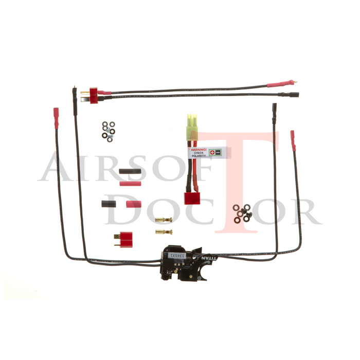 Gate Electronics Titan V2 Basic Module - Front Wired