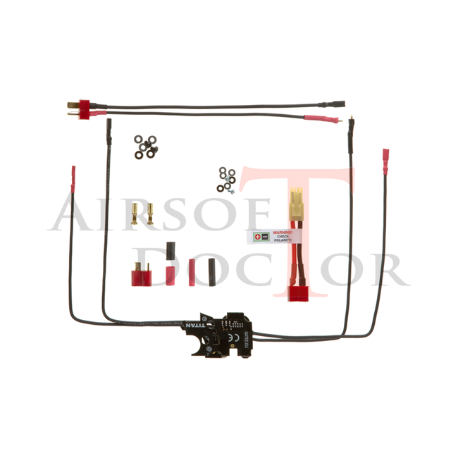 Gate Electronics Titan V2 Basic Module - Front Wired