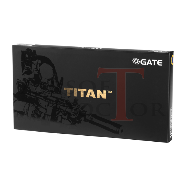Gate Electronics Titan V2 Advanced Set - Front Wired