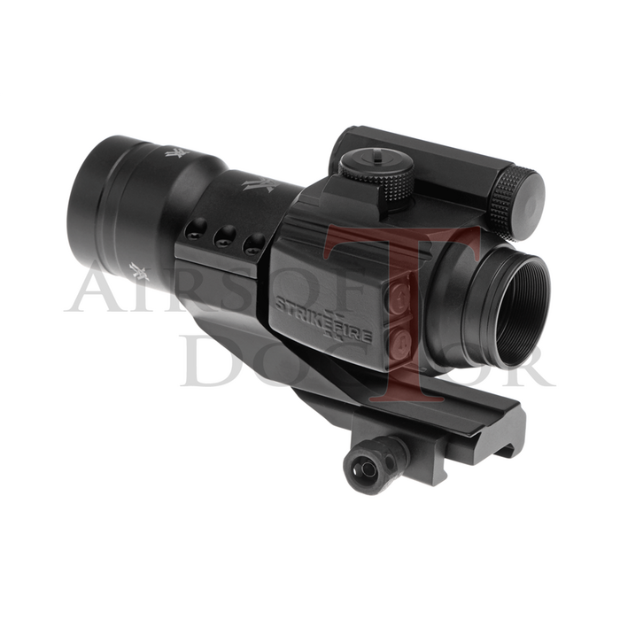 Vortex Optics StrikeFire II Red Dot LED Upgrade