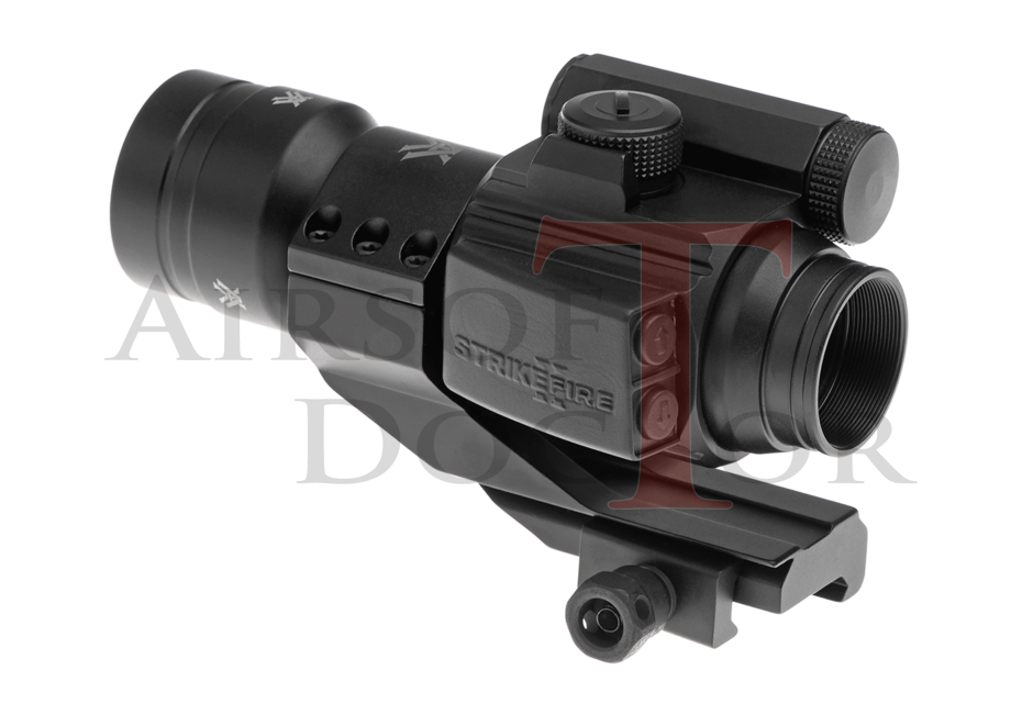 Vortex Optics StrikeFire II Red Dot LED Upgrade