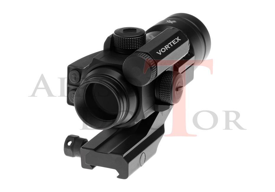 Vortex Optics StrikeFire II Red Dot LED Upgrade