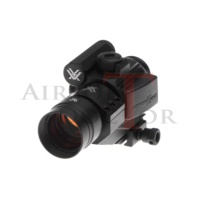 Vortex Optics StrikeFire II Red Dot LED Upgrade