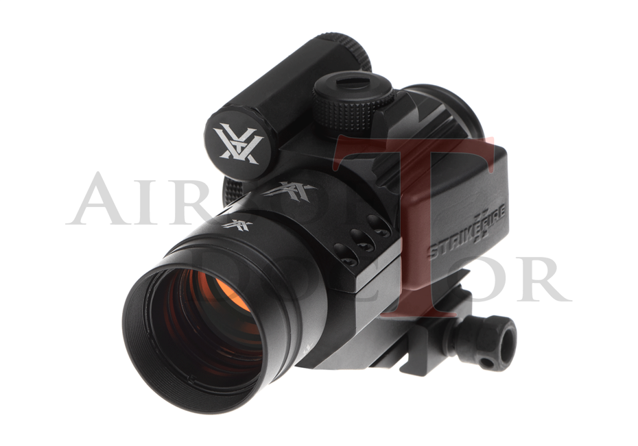 Vortex Optics StrikeFire II Red Dot LED Upgrade