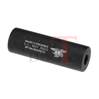 FMA 107mm Navy Seals Silencer CW/CCW - Black