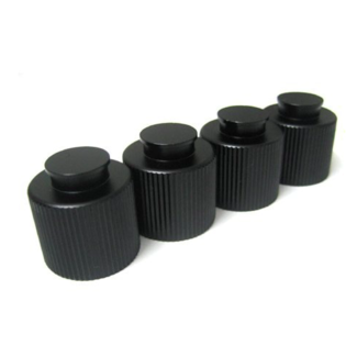 Metal Valve Cap (1 piece)