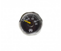 Wolverine Micro Gauge for Storm Regulator, Standard