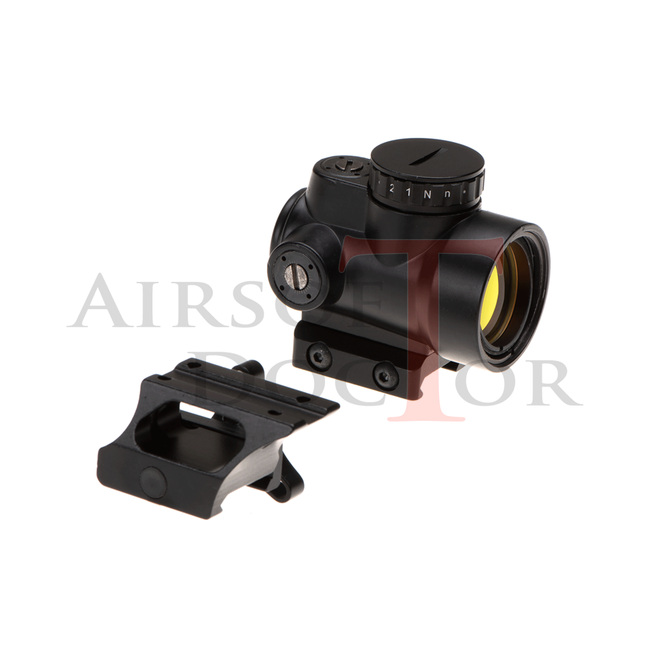 AIM-O MRO Red Dot 2.0 MOA - Black