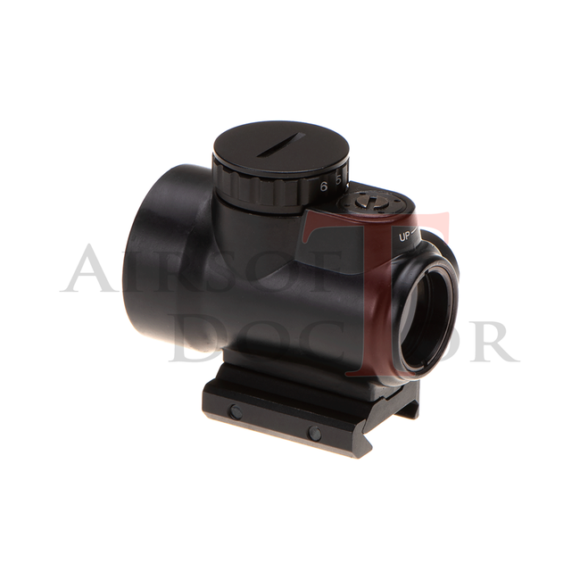 AIM-O MRO Red Dot 2.0 MOA - Black