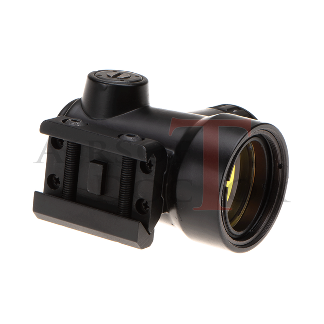 AIM-O MRO Red Dot 2.0 MOA - Black