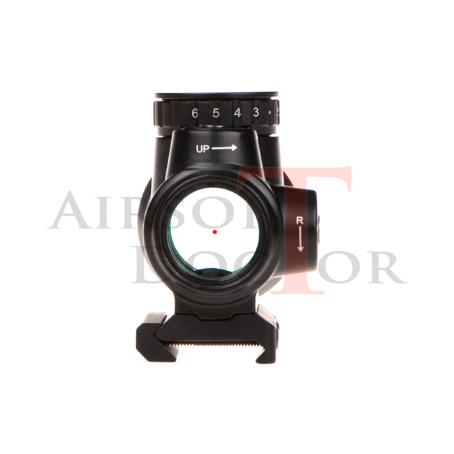 AIM-O MRO Red Dot 2.0 MOA - Black