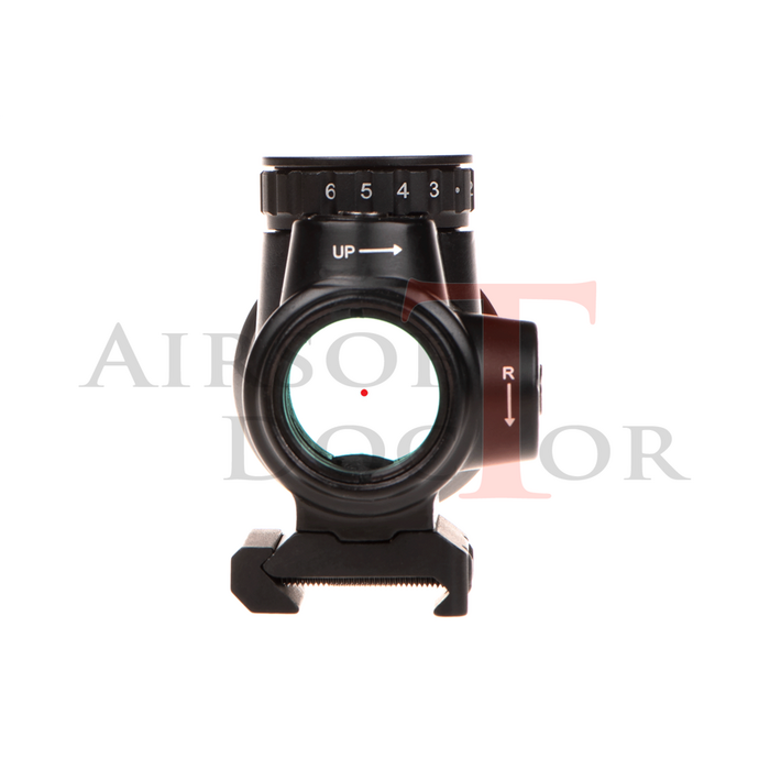 AIM-O MRO Red Dot 2.0 MOA - Black