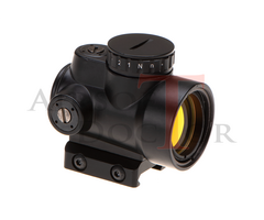 AIM-O MRO Red Dot 2.0 MOA - Black