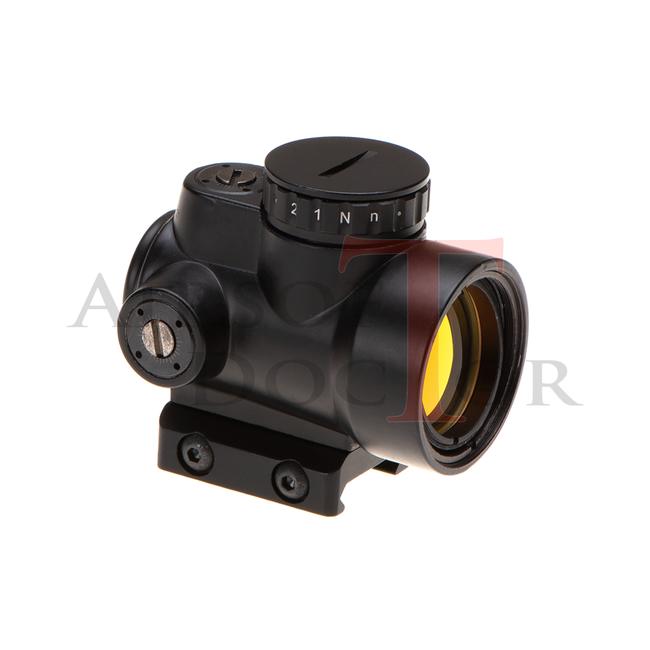 AIM-O MRO Red Dot 2.0 MOA - Black