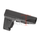 GOS-V7 Stock - Black