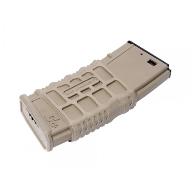 G&G CM/GC 16 Hicap 300rds  - Tan