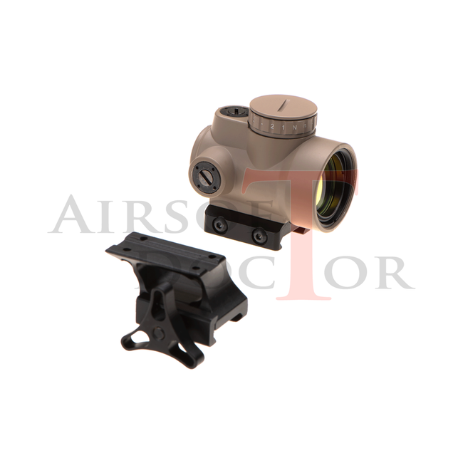 AIM-O MRO Red Dot 2.0 MOA - Tan