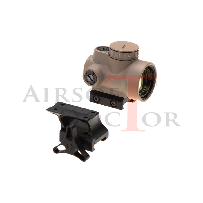 AIM-O MRO Red Dot 2.0 MOA - Tan