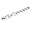 Stainless Steel TORNADO Outerbarrel for Capa 5.1 - Silver