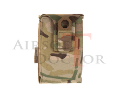 Warrior Assault Systems Laser Cut Compact Dump Pouch - Multicam